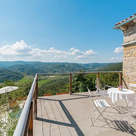Villa Sussini Potpican